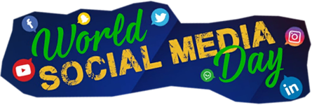 World Social Media Day Logo